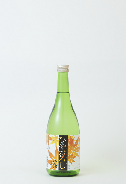 八鶴 ひやおろし 純米酒
