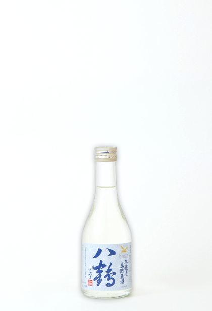 八鶴　本醸造生貯蔵酒