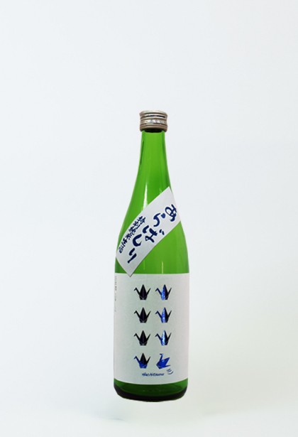 八鶴　あらばしり　特別純米生酒