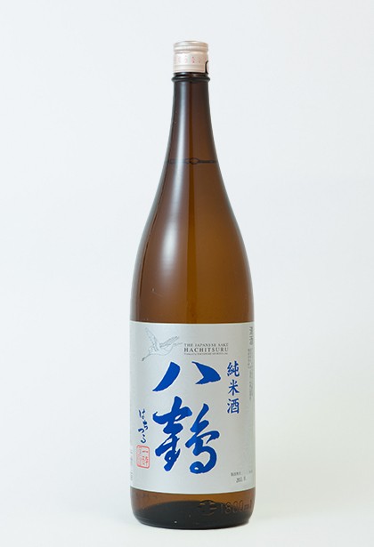 八鶴　純米酒