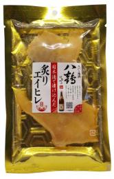 日本酒で漬込んだ「炙りエイヒレ」