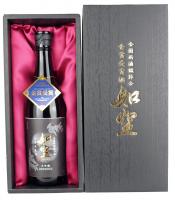 【令和4年】如空 大吟醸　金賞受賞酒