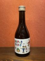 【超限定】純米吟醸「桃屋敷そうすけ」&坂本サトルラベル