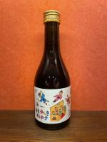 【超限定】純米吟醸「桃屋敷そうすけ」&坂本サトルラベル